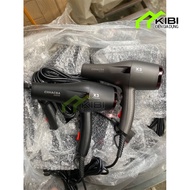 Salon hair dryer, 2-way salon styling hair dryer X3