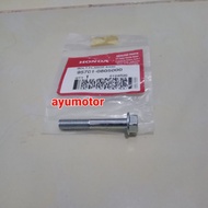 Bolt flange 8x50 exhaust top handle bolt cb 150r cb 150x cbr 150r cbr 250r cbr 250rr forza tiger ori