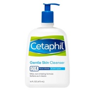 [Cetaphil]Gentle Skin Cleanser 473ml