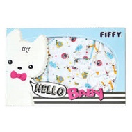 Fiffy boy Newborn Baby Gift Set (4pcs)