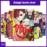 Dandadan manga, Vol.1-15 (English)