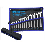 TOHO GERMANY COMBINATION WRENCH SPANNER SET 8MM - 24MM