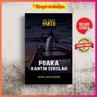 [Ready Stock] Buku Siri Cerita Hantu: Puaka Kantin Sekolah