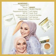 Mamasab x Neelofa Foundation