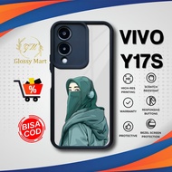 Vivo Y17S Hijab Case Hardcase Softcase Glossy Casing Vivo Y17S Premium