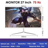 Monitor Gaming IPS Gaming monitor FULL HD FHD 24 inch 27 inch 32 inch