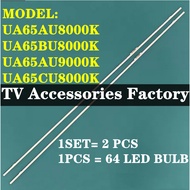 SAMSUNG TV Backlight 65 Inch UA65AU8000K UA65BU8000K UA65AU9000K UA65CU8000K