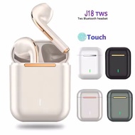 NEW Original J18 TWS Bluetooth Headphones Stereo True Wireless Headset Earbuds In Ear Handsfree Earp
