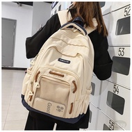 Backpack Bag School Bagpack School Backpack Heavy Duty Backpack School Backpack Student Beg School