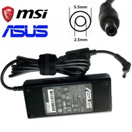 MSI AC charger 90W for CR650 replacement adapter 19V4.74A CR500 CR600 CR610 CR620 GE600 FX600  FX620
