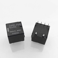 Car Relay G8ND-2UK-12V 8-Pin Car Relay