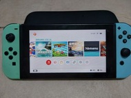 Switch256gb動森開心版