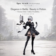 figma NieR Automata 2B Action Figure YoRHa No.2 Type B Collectible