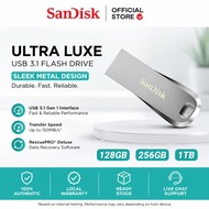 SanDisk Ultra Luxe CZ74 USB 3.1 Flash Drive | 32GB/ 64GB/ 128GB/ 256GB