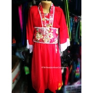 Hanfu Empress Costume