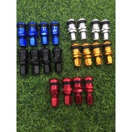 Tire Valve 4pcs Rays Aluminium / Tubeless Tyre valve
