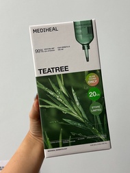 MEDIHEAL 茶樹舒緩保濕面膜 散