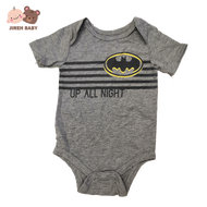 Baby Boy Baby Girl Marvel DC SuperHeroes Romper Baby Clothes New born 3 months 6 months 9 months 12