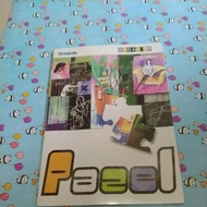 Endah Novel SR PAZEL