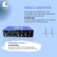 PROMO- ISK DS-ORCA DS ORCA SOUNDCARD AUDIO INTERFACE -ASGARDEN08