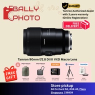 Tamron 90mm f/2.8 Di III VXD Macro Lens I 3 Years Warranty
