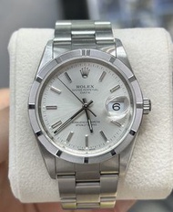 Rolex 15210 十三劃日歷連紙同盒