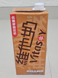 維他奶 Vitasoy 低糖麥芽豆奶
