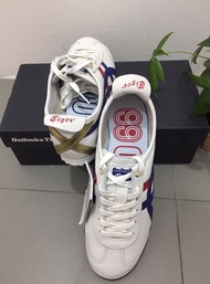 Onitsuka Tiger MEXICO 66 板鞋 白藍色