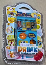 Celo Fun Party 迷你飲料販賣機 扭蛋機