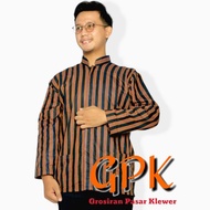Koko Lurik Koko Surjan Lurik Surjan Koko Lurik Jawa