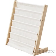 YOUNAL DAXINSI Solid Wood Kids Book Shelf Kids Children Book Shelf Rack Kid Bookshelf Book Shelves A