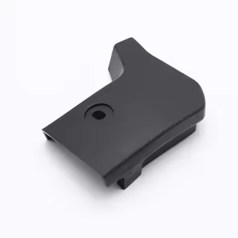 Car Side Skirt End Caps 1771888 Fits for Ford Fiesta MK7 N/S Spare Parts Premium Vehicle Direct Repl