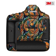 Suitable for Canon EOS 1DX3 Camera Protective Film 1dx3 Body Sticker Cartoon Leather 3M