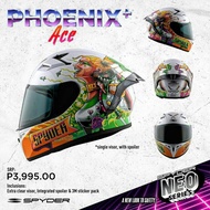 Spyder Full-Face Helmet Phoenix+ G -Neo Series ACE