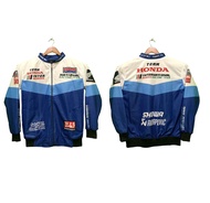 JACKET HONDA NASCAR VINTAGE RACING JAKET SUNMORI JACKET NASCAR VINTAGE JAKET HONDA JACKET VIBES XTC
