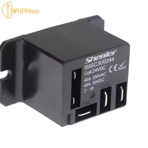 1PC R9SC3N7204D1 The Same Type Of Substitute Relay NT90TPNCE220CB 220V 115V 24V 40A High Current