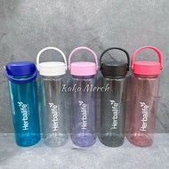 800ml clear hblf collagen bottle bpa free (hipro plas) water bottle