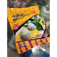 VEGETARIAN-SUPER VEGE BALL 220gm / 素七彩丸 (2 sets per order )