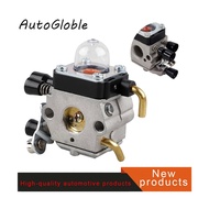 【Top-rated】 Carburetor Carb For STIHL Brush Cutter for STIHL FS38 FS45 FS46 FS55 KM55 HL45 FS45C FS8