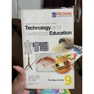 Technology and Livelihood Education 9