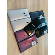 Used Handphone Sony Xpera Xz3 4gb + 64gb
