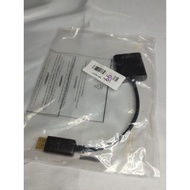 DP Male to VGA Female Adapter