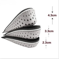 Insoles Initiation ~ Unisex Insoles to Increase Height