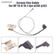 LeeSisters Video Screen Ribbon Cable For HP 15-N 15-f Tpn-q130-q132 Laptop LCD Display Ribbon Camera