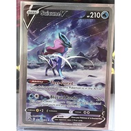 Pokemon TCG SS12.5 Crown Zenith - Suicune V - GG38/GG70 - Ultra