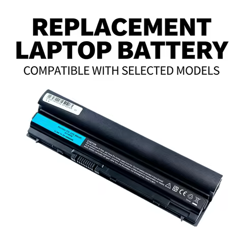 E6230 FRROG Battery For DELL Latitude E6120 E6220 E6230 E6320 E6320 E6330 E6430S