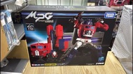 全新 2 Takara Tomy Transformer MPG-09 Super Ginrai Master Force Cybertron Commander 隱者戰士 超級仁萊 變形金剛