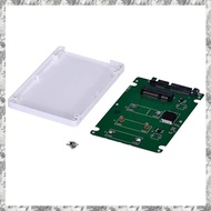 [I O J E] Add on Cards M.2 to SATA3.0 Adapter NGFF M2 to  Riser Card M2 SSD Adapter 2.5"  B Key