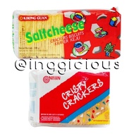 Nissin Crispy Crackers Biscuit Khong Guan Crackers Biscuits Nissin Crackers Biscuits khongguan Crack