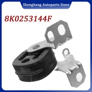 8K0253144F Front Left Side Exhaust System Mount Hanger Bracket Holde 8KD253144A For Audi A4 B8 S4 A5